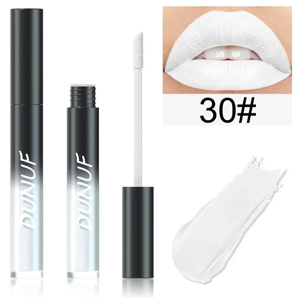 THE COLOUR COLLECTION - Waterproof Matte Lip Gloss