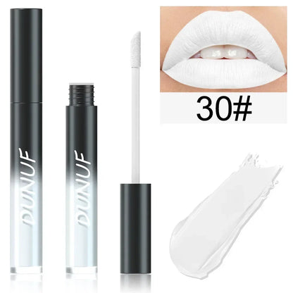 THE COLOUR COLLECTION - Waterproof Matte Lip Gloss