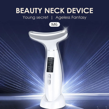 Hot & Cooled Face/Neck Lift - Anti Wrinkle
