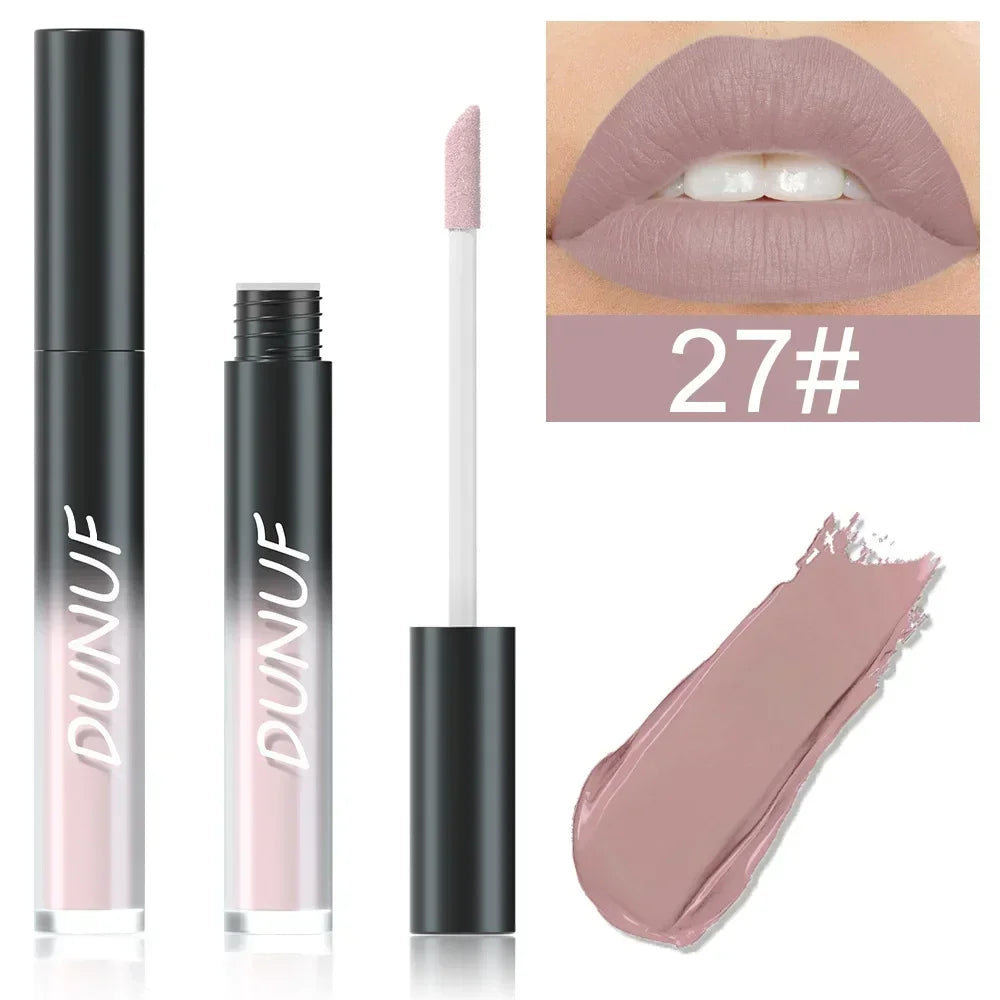 THE COLOUR COLLECTION - Waterproof Matte Lip Gloss