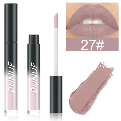 THE COLOUR COLLECTION - Waterproof Matte Lip Gloss