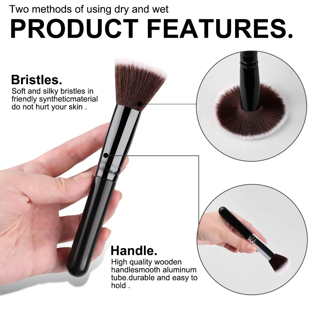 Makeup Brushes Set - 14Pcs