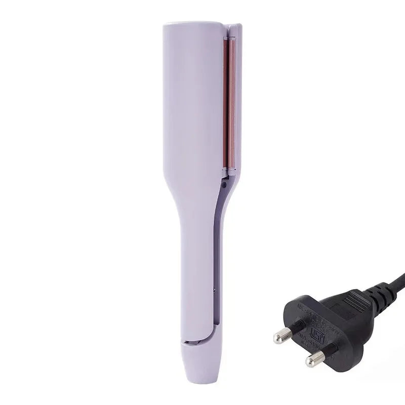 Hair Curling Iron Double Waver 32mm