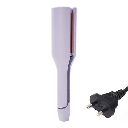 Hair Curling Iron Double Waver 32mm