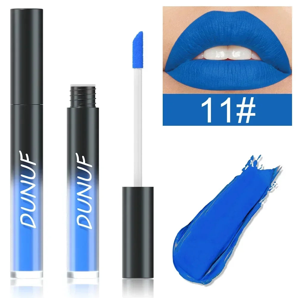 THE COLOUR COLLECTION - Waterproof Matte Lip Gloss