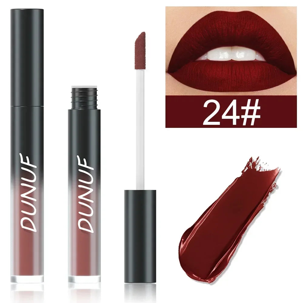 THE COLOUR COLLECTION - Waterproof Matte Lip Gloss
