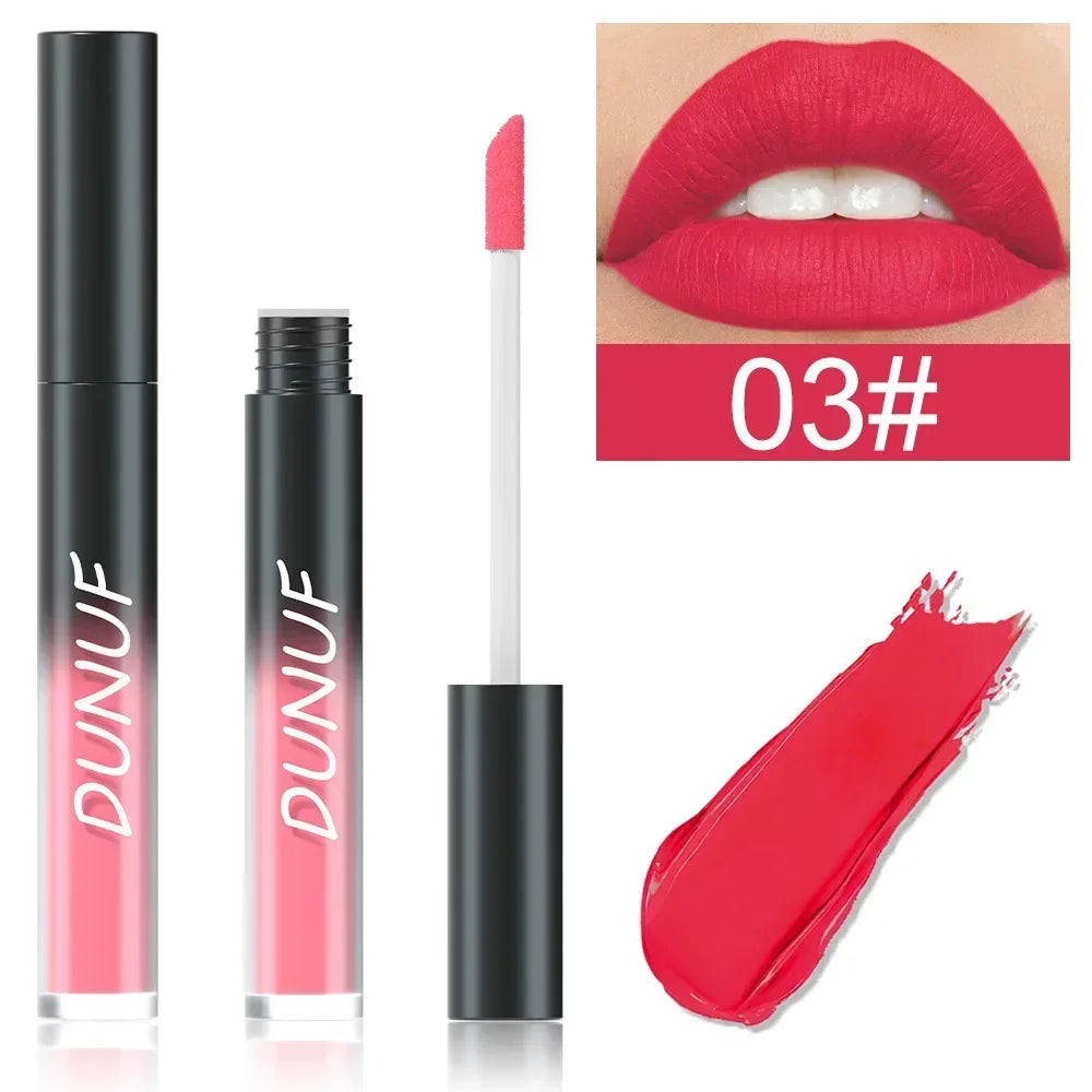 THE COLOUR COLLECTION - Waterproof Matte Lip Gloss