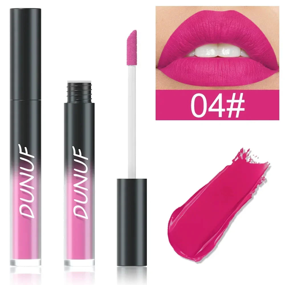 THE COLOUR COLLECTION - Waterproof Matte Lip Gloss