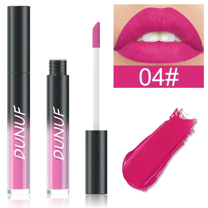 THE COLOUR COLLECTION - Waterproof Matte Lip Gloss