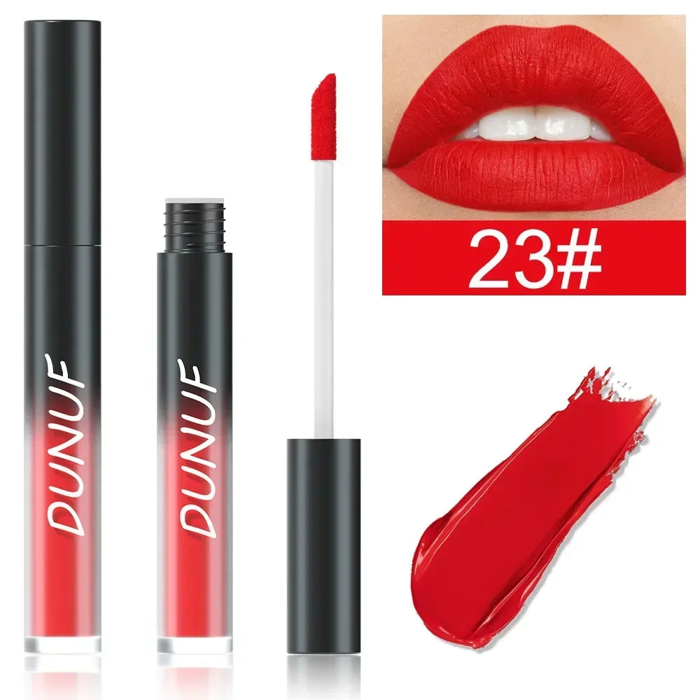 THE COLOUR COLLECTION - Waterproof Matte Lip Gloss