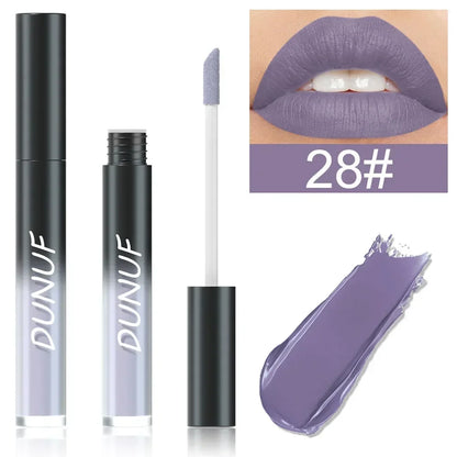 THE COLOUR COLLECTION - Waterproof Matte Lip Gloss