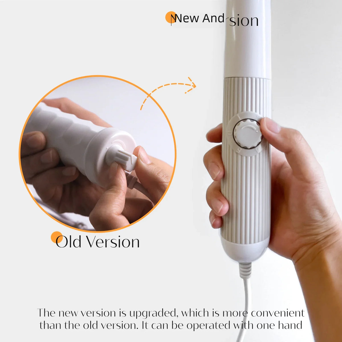 High Frequency Wand - Electrotherapy Facial Care