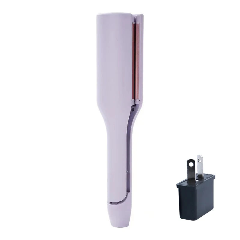 Hair Curling Iron Double Waver 32mm