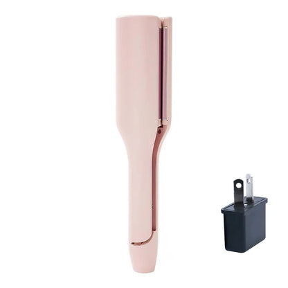 Hair Curling Iron Double Waver 32mm