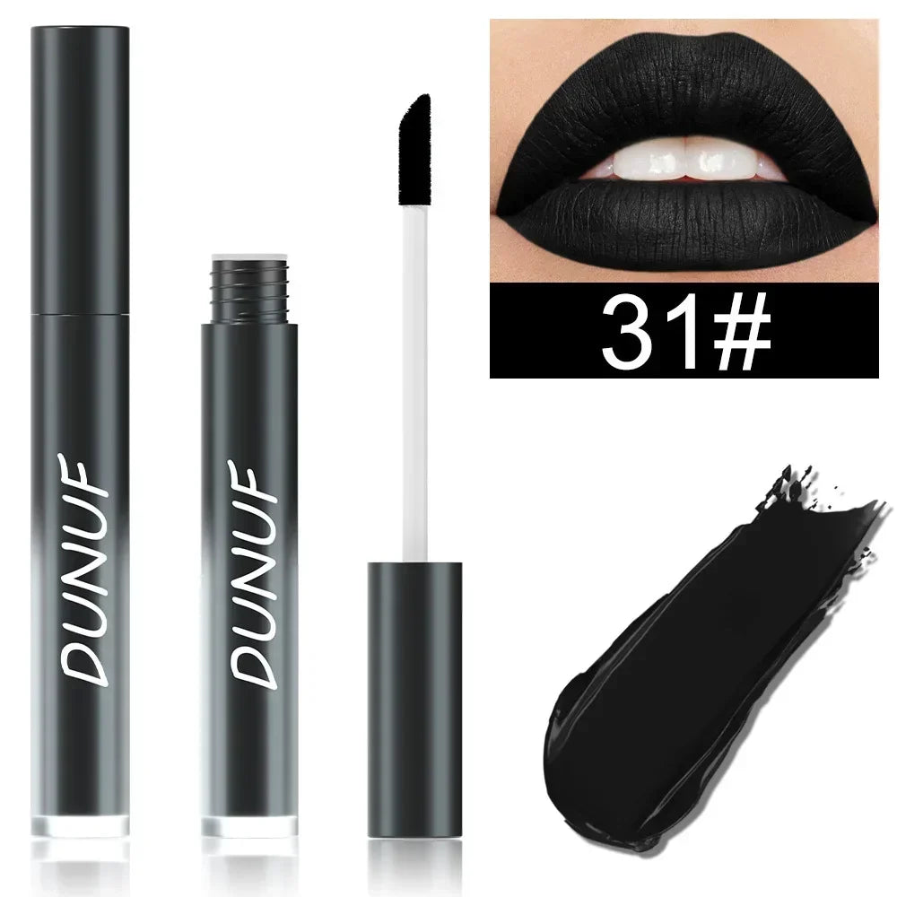 THE COLOUR COLLECTION - Waterproof Matte Lip Gloss