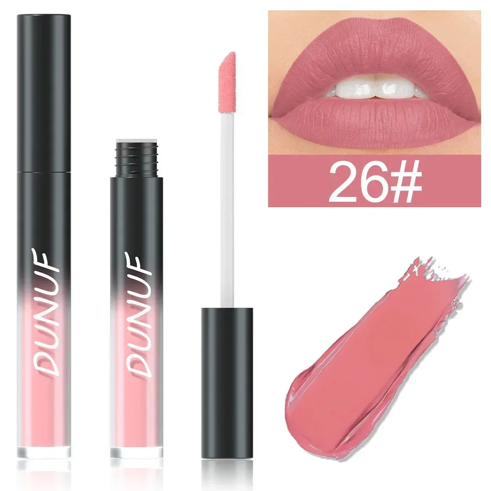 THE COLOUR COLLECTION - Waterproof Matte Lip Gloss