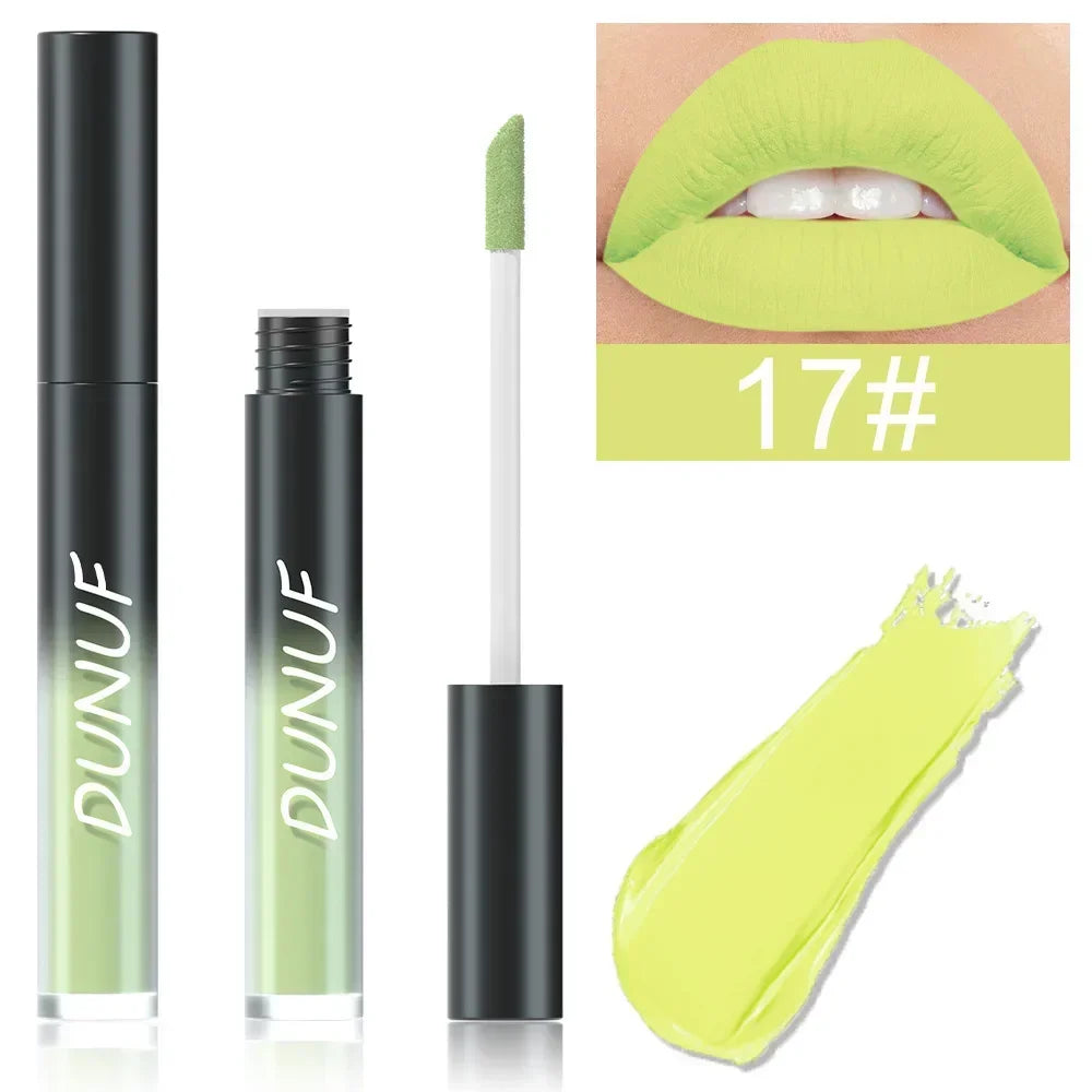 THE COLOUR COLLECTION - Waterproof Matte Lip Gloss