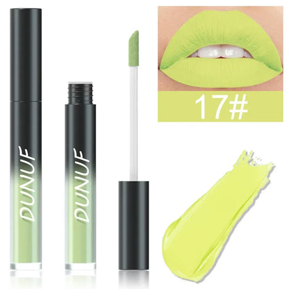 THE COLOUR COLLECTION - Waterproof Matte Lip Gloss