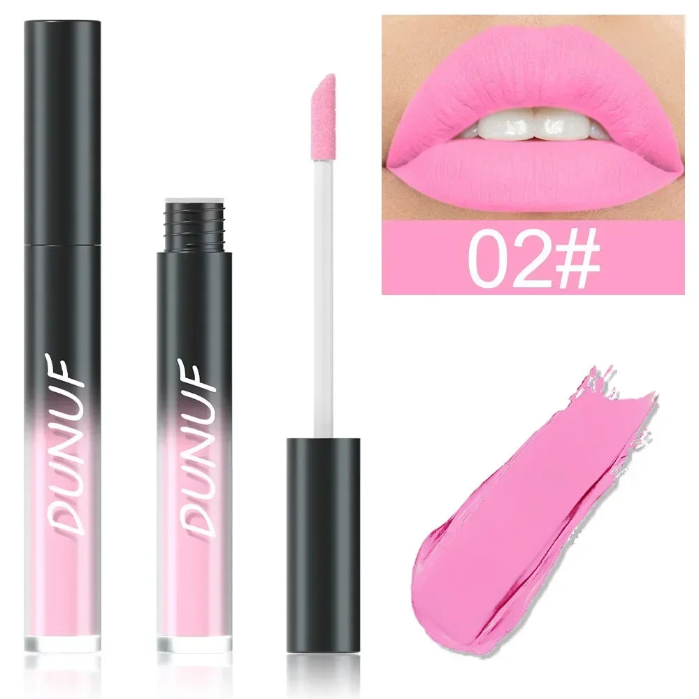 THE COLOUR COLLECTION - Waterproof Matte Lip Gloss